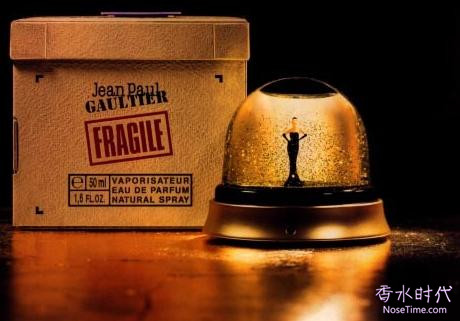 高缇耶 易碎品 jean paul gaultier fragile, 1999nosetime.